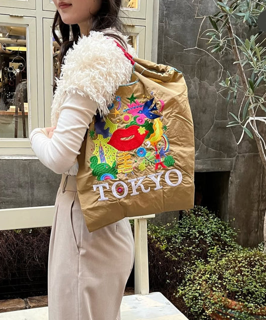 KISS TOKYO(キストーキョー）M＃03BEIGEー318002