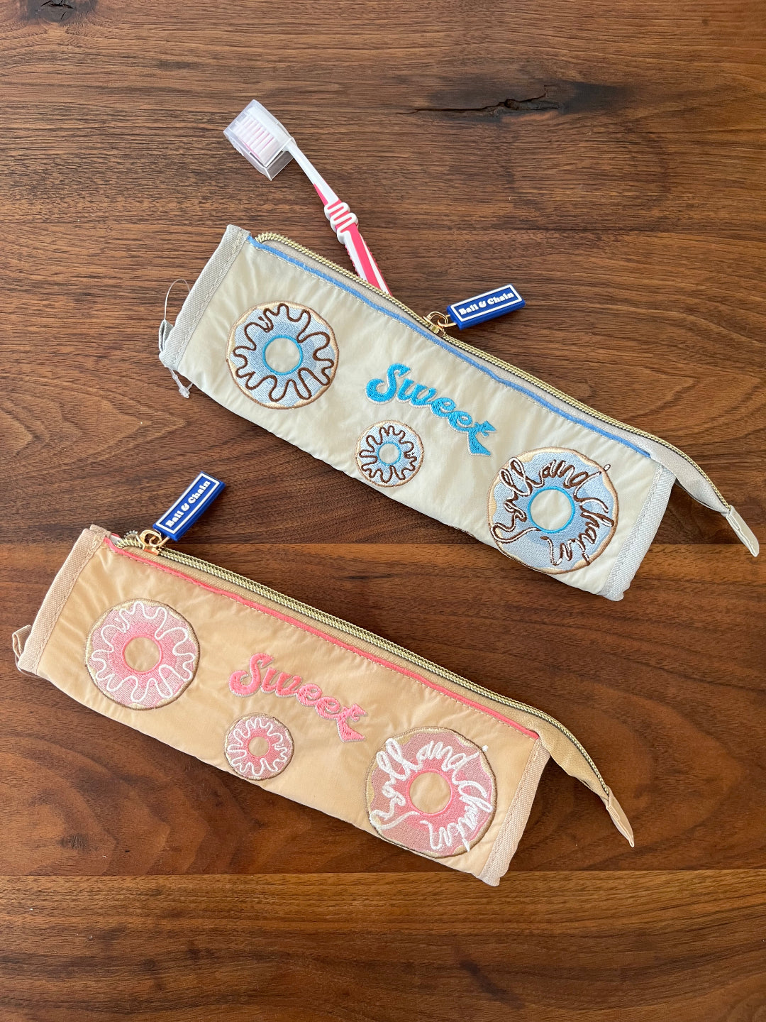 SWEET NEW (スイーツ) T/B CASE #21S/BEIGE 301705