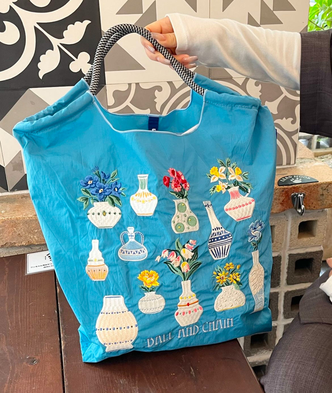 V.Vases(花瓶）M#88 TURQUOISE-301059