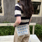 KOBE limited HEART(神戸限定ハート）ポーチ#84　P/GRAY-301448