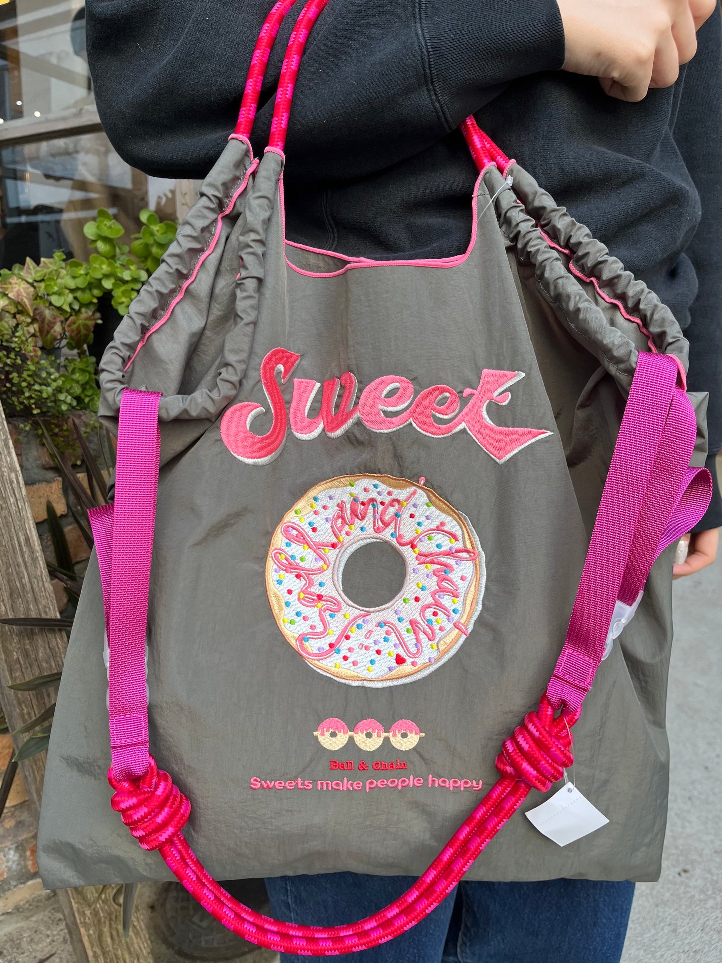 SWEET NEW (スウィート)L #61C.GRAY -301131
