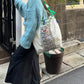 FLOWER LINE Ⅱ(フラワーラインⅡ)M#84 P/GRAY-301070