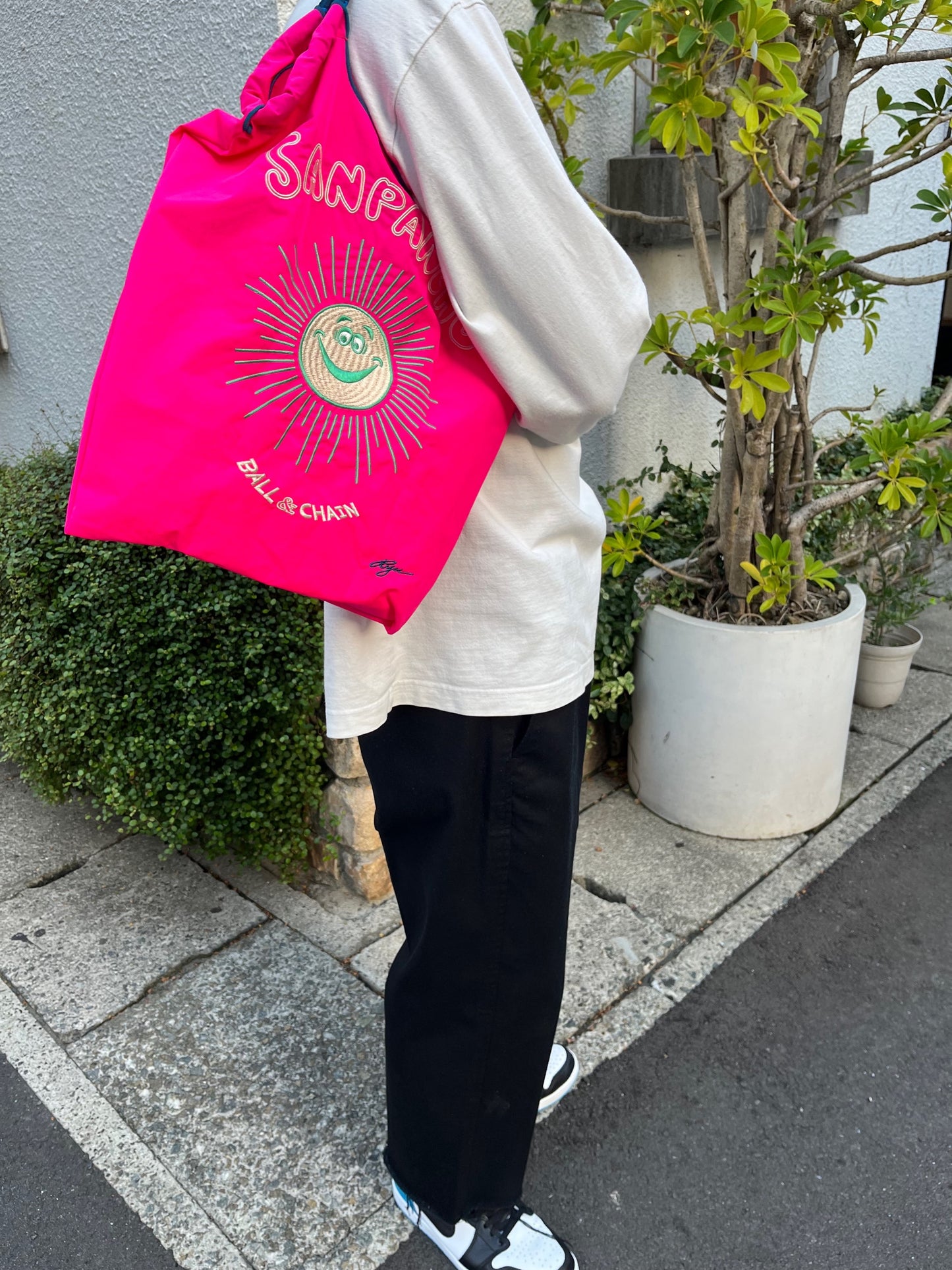 R. SANPANCHO(R.サンパチョ) #09 PINK-314002