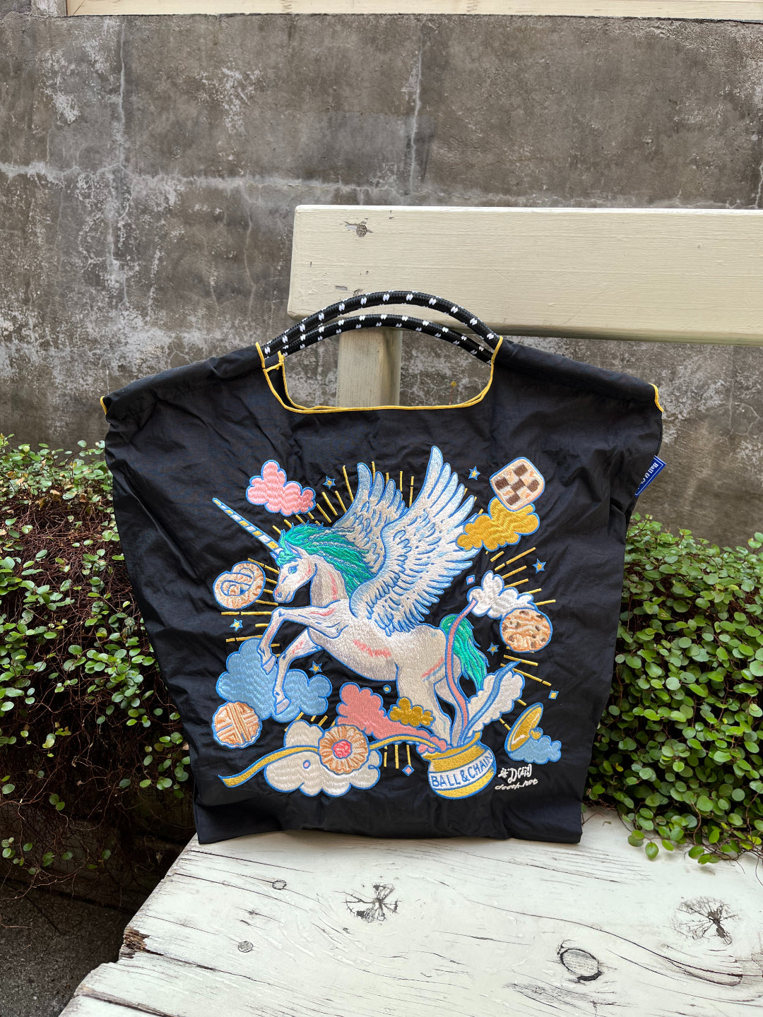 D.UNICORN (ユニコーン）M#01BLACK-313017