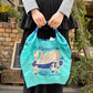 C.Hs of SWAN(コトリ　白鳥）M#36 L/BLUE-321009