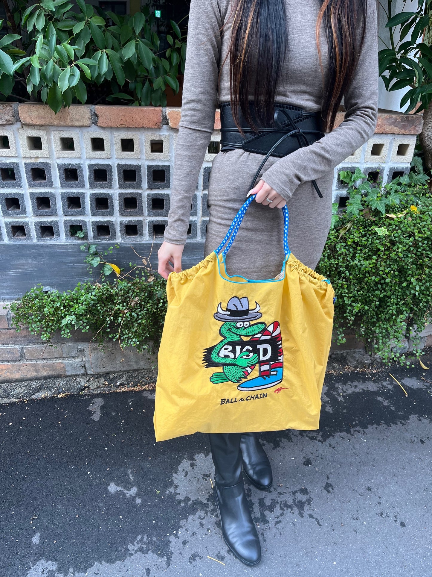A.BIG D(A.ビッグD) LARGE #20 MUSTURD-314104