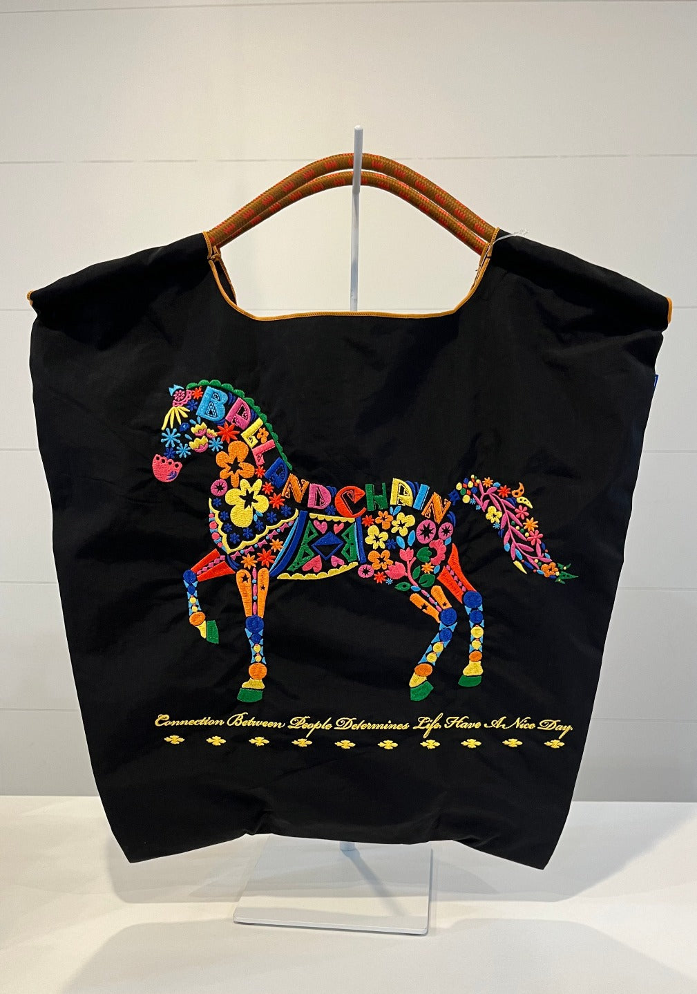F.HORSE（F.ホース）M#01 BLACK-301035