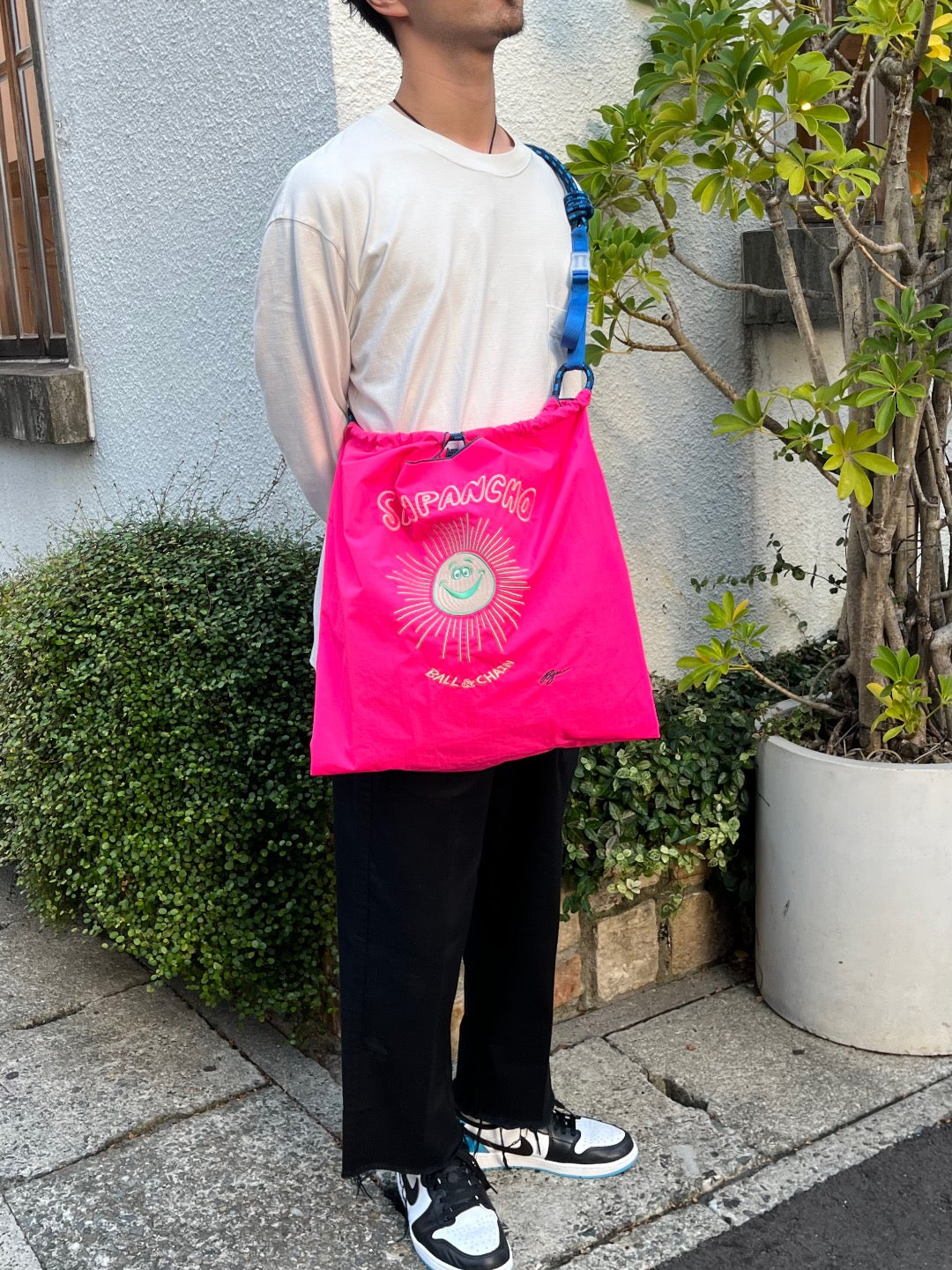 R. SANPANCHO(R.サンパチョ) LARGE #09 PINK-314102