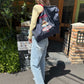 PUDDING(プリン）L#97 D/NAVY-301178