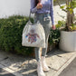 D.CATCHER(ドリームキャッチャー) LARGE #27 L/GRAY-301127