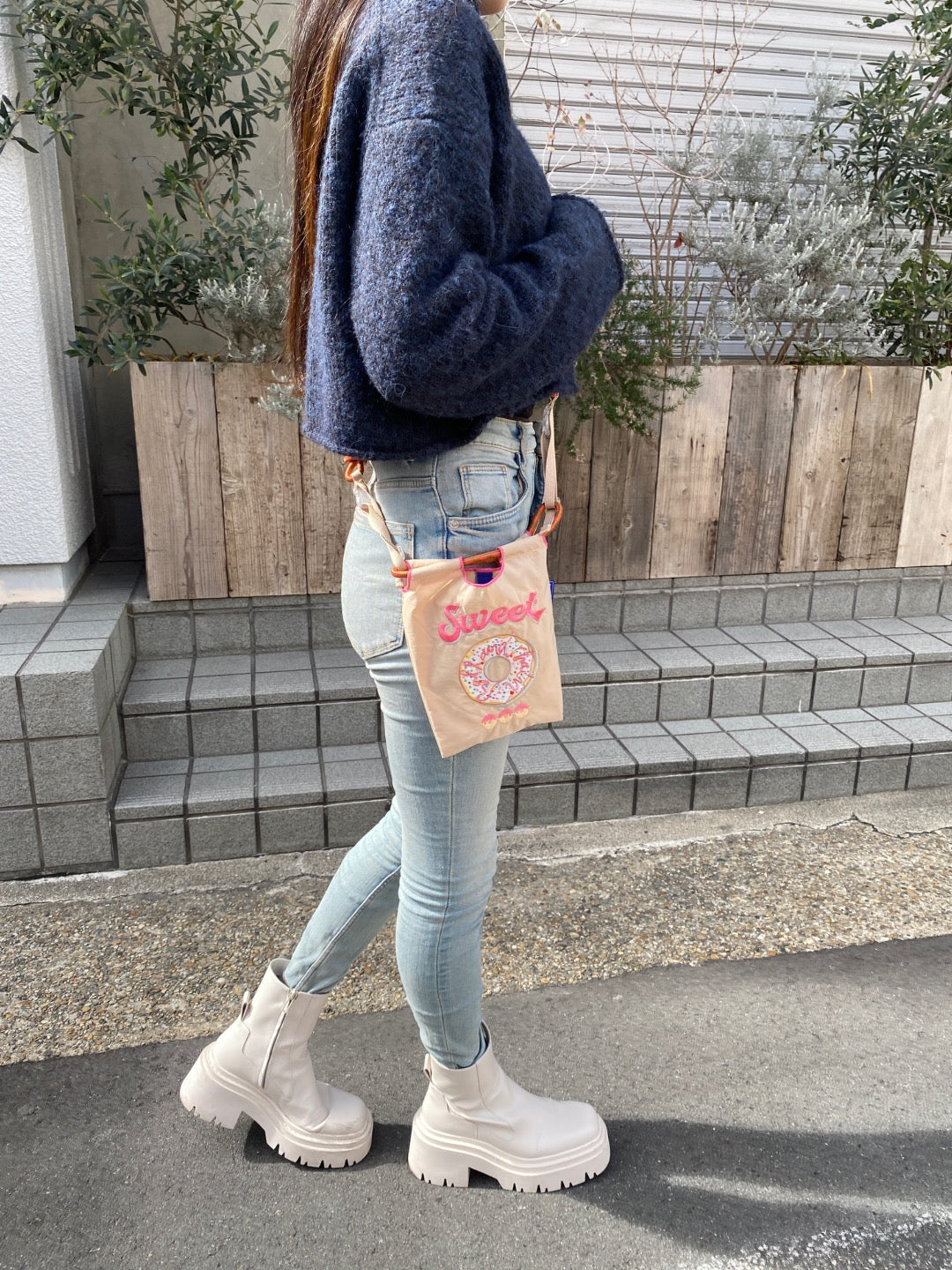 SWEET(スウィート) MINI #03 BEIGE-301231