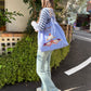 CROWN (クラウン)#26 L LAVENDER 301143