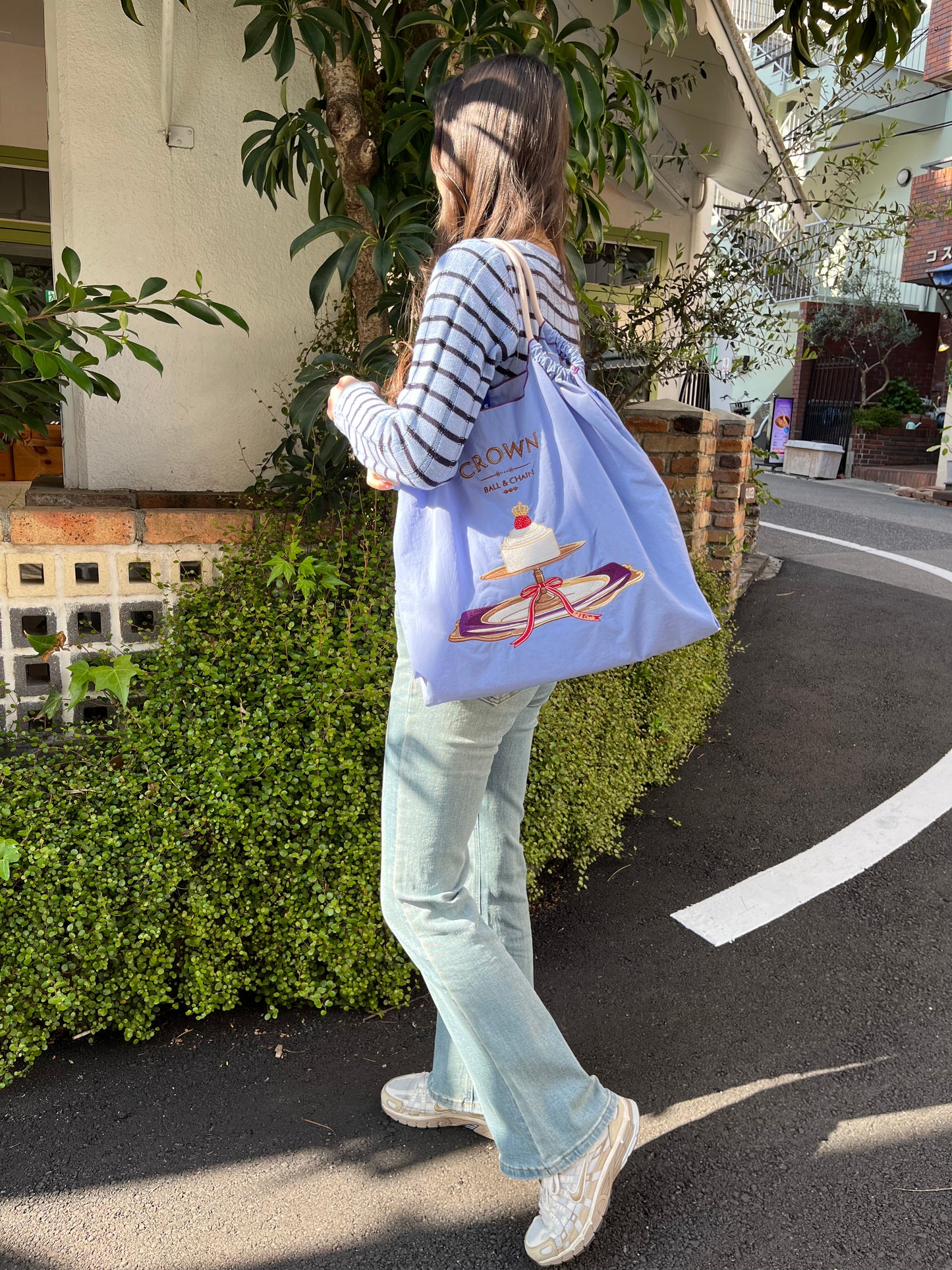 CROWN (クラウン)#26 L LAVENDER 301143
