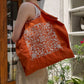 Hawaii Bandana(ハワイアンバンダナ）L#07ORANGE -301162