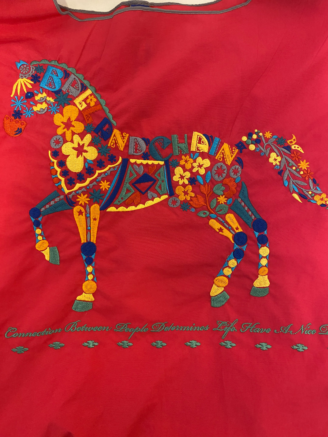 F.HORSE（F.ホース）M#09 PINK 301035