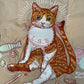D.BABY CAT(ベイビーキャット）L#21 S/BEIGE-313115