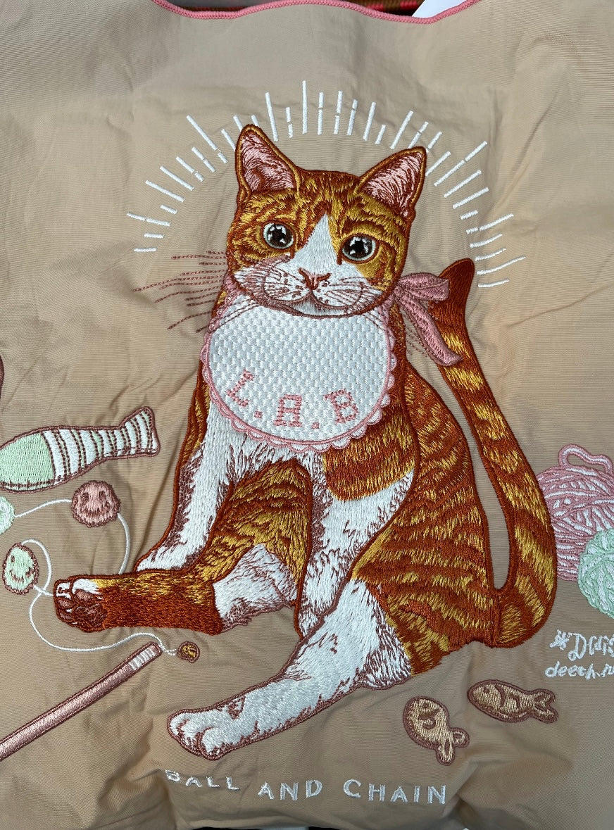 D.BABY CAT(ベイビーキャット）L#21 S/BEIGE-313115