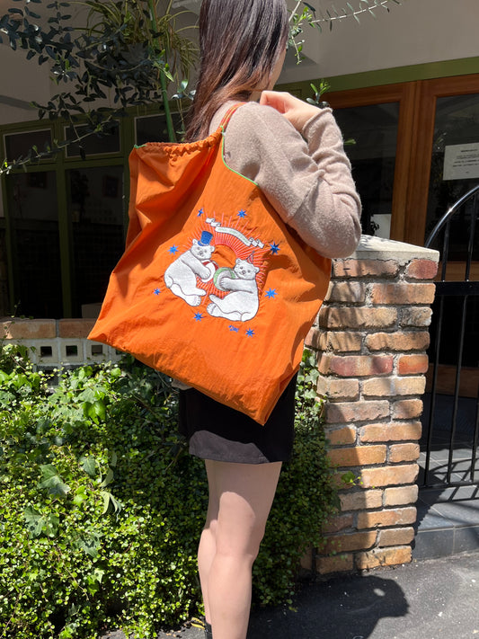 D.BEAR(D.ベア) LARGE #07 ORANGE-313105
