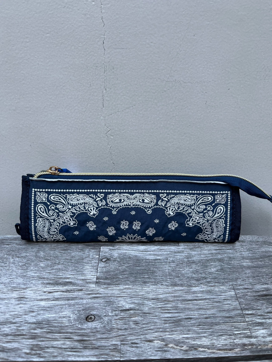 BANDANA(バンダナ) #32 NAVY T/B CASE -301708