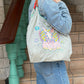 マジカルラビットD.M.RABBIT#27M L/GRAY 313014