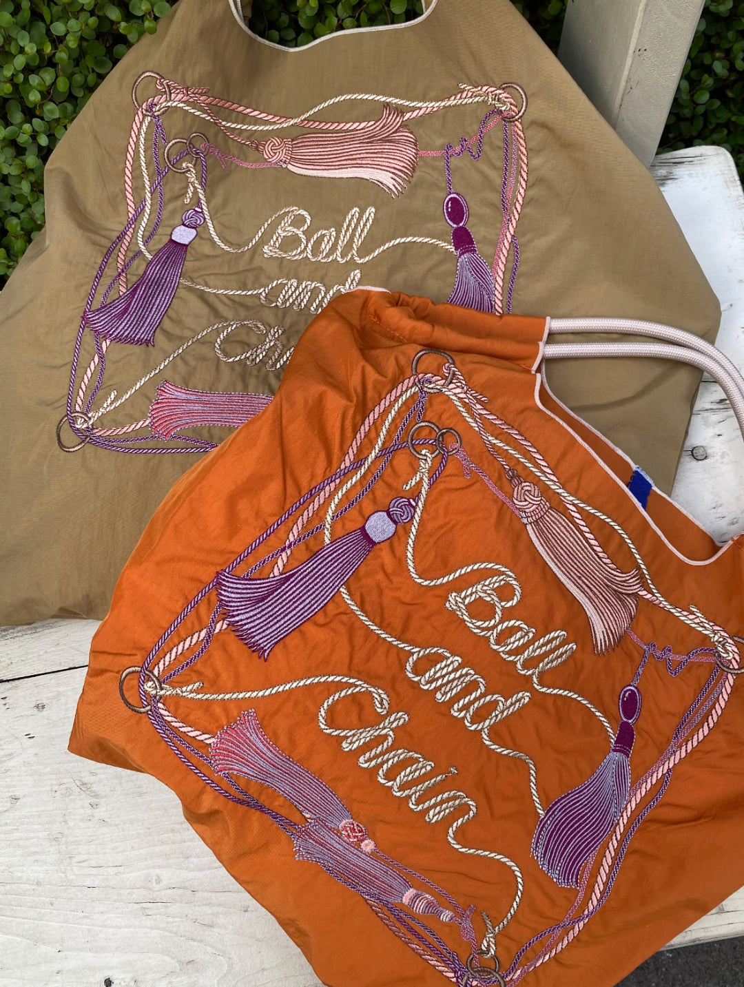 TASSEL (タッセル)#07 L ORANGE 301144