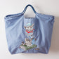 P.CAT(P.キャット) LARGE #26 BLUE-313109