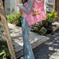 ROCKING HORSE(木馬）L#60B/PINK-301176