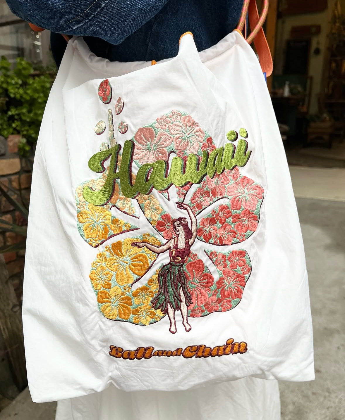 Hawaii Ⅲ(ハワイ）M＃04 WHITE-301056