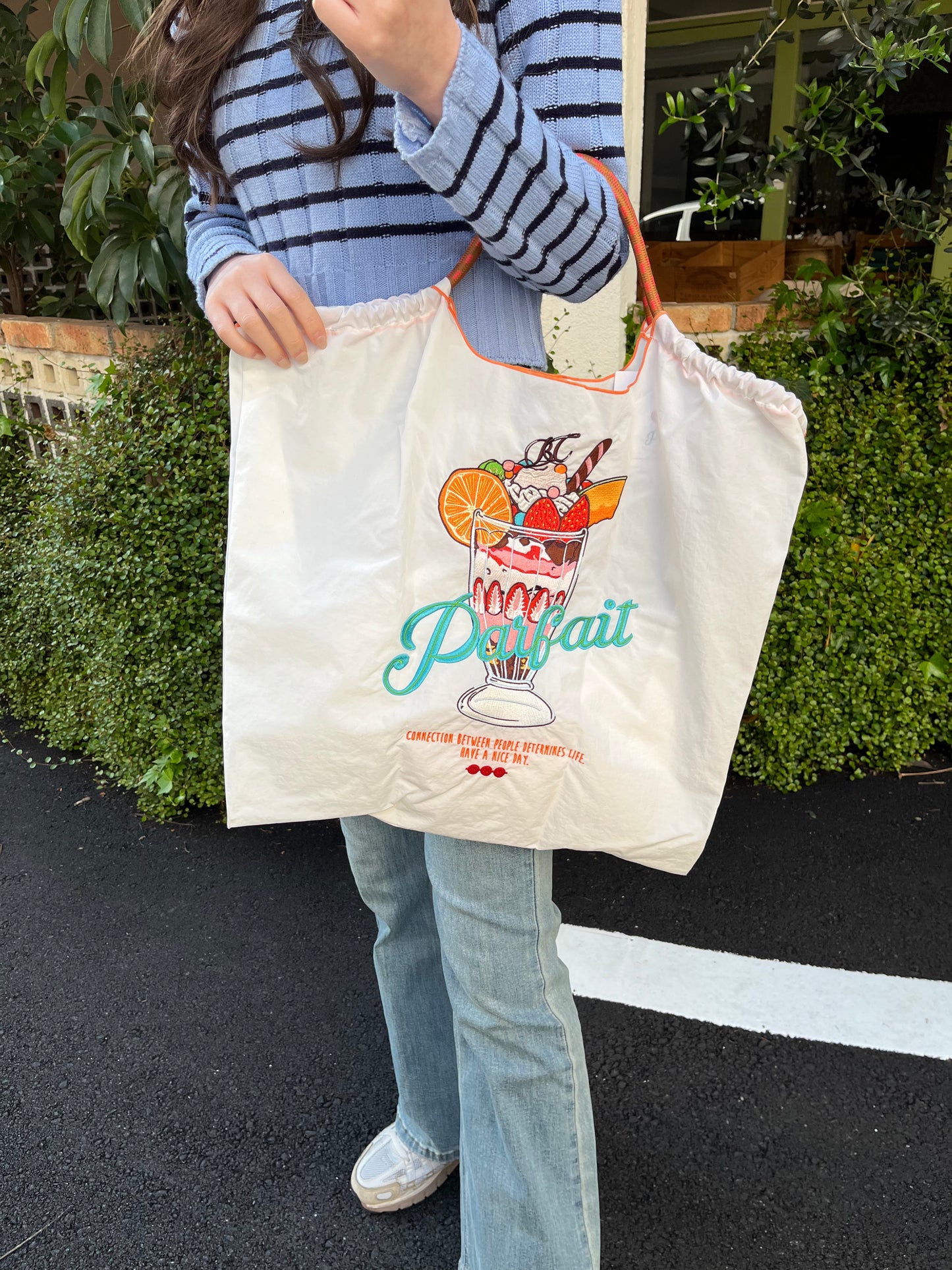 PARFAIT(パフェ) LARGE #04 WHITE-301129
