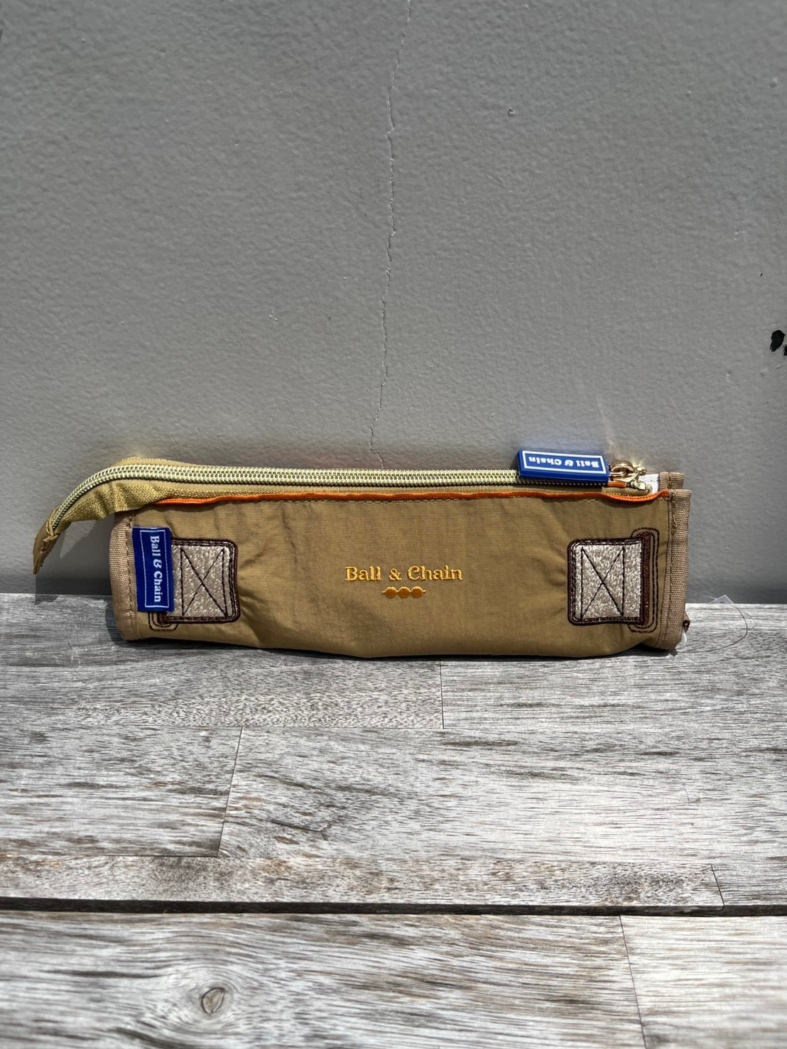 M.BUCKLE(バックル） T/B CASE #03BEIGE-333701
