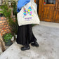 F.BUTTERFLY(F.バタフライ) LARGE #27 L/GRAY-301115