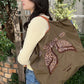 S.SCARF LEOPARD(スカーフレオパード）L#13 KHAKI-333103