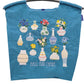 V.Vases(花瓶）M#88 TURQUOISE-301059