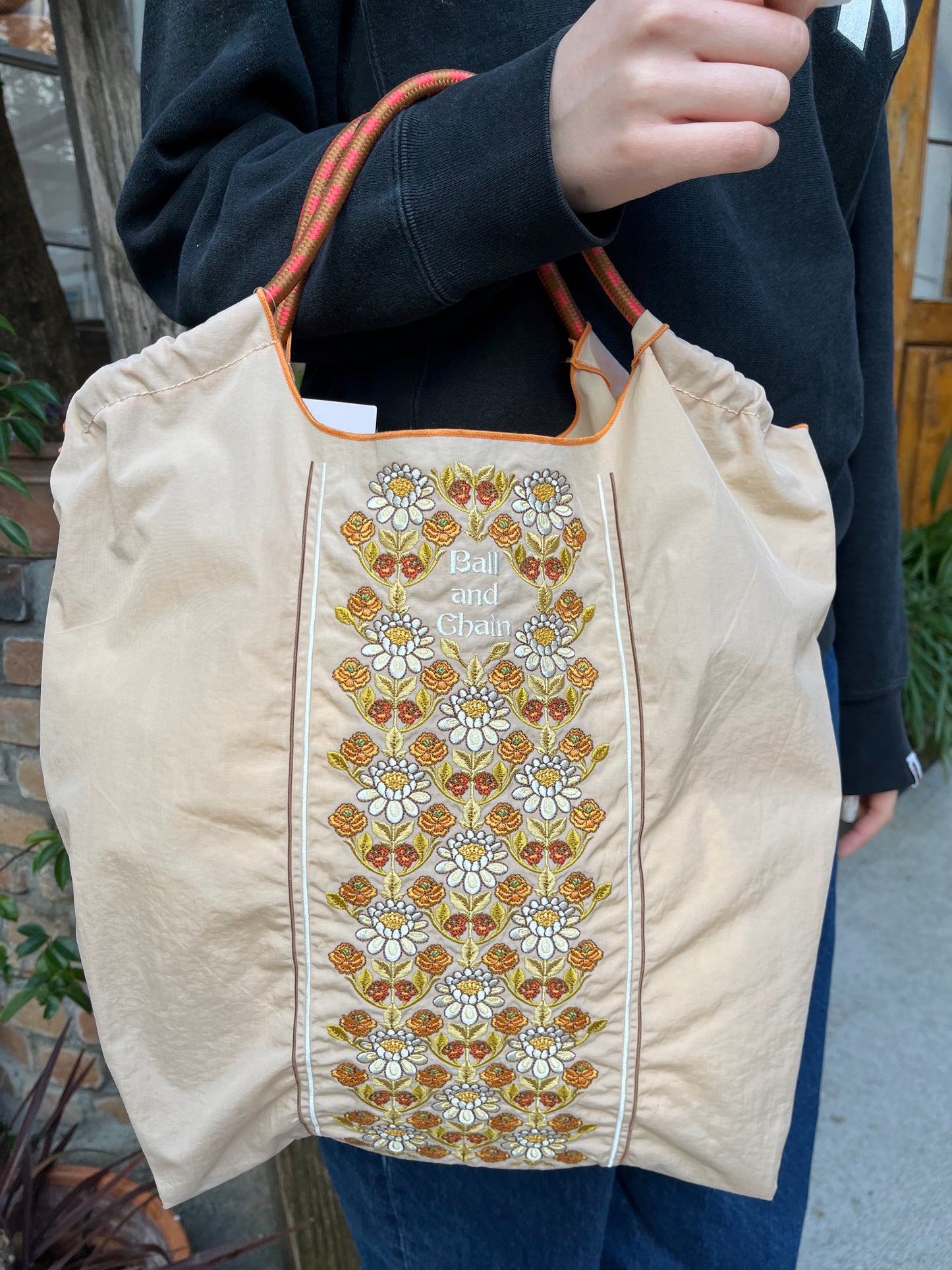 FLOWER LINE(フラワーライン)M#21 S.BEIGE-301046