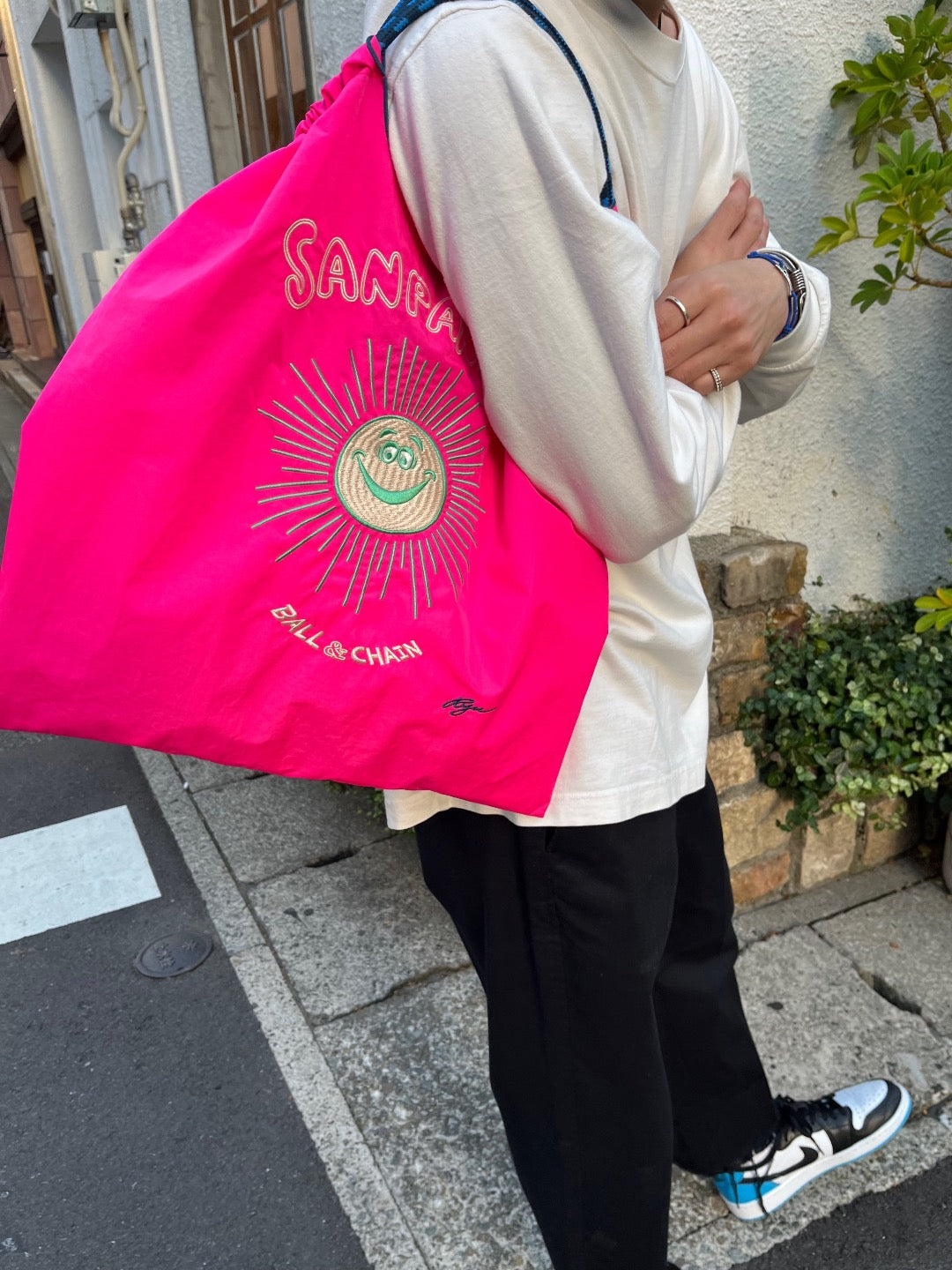 R. SANPANCHO(R.サンパチョ) LARGE #09 PINK-314102