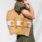 SAN.BUCKLE(サン バックル) #03 BEIGE-333001