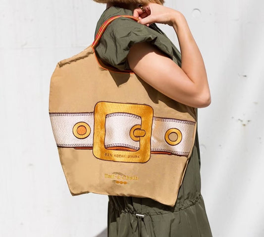 SAN.BUCKLE(サン バックル) #03 BEIGE-333001