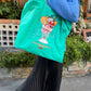 PARFAIT(パフェ) LARGE #78 B/GREEN-301129