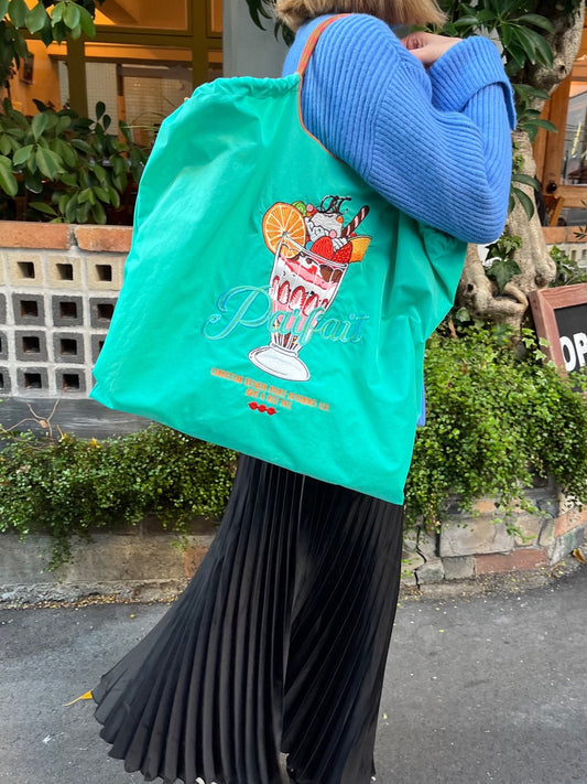 PARFAIT(パフェ) LARGE #78 B/GREEN-301129