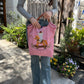 ROCKING HORSE(木馬）M#60B/PINK-301076