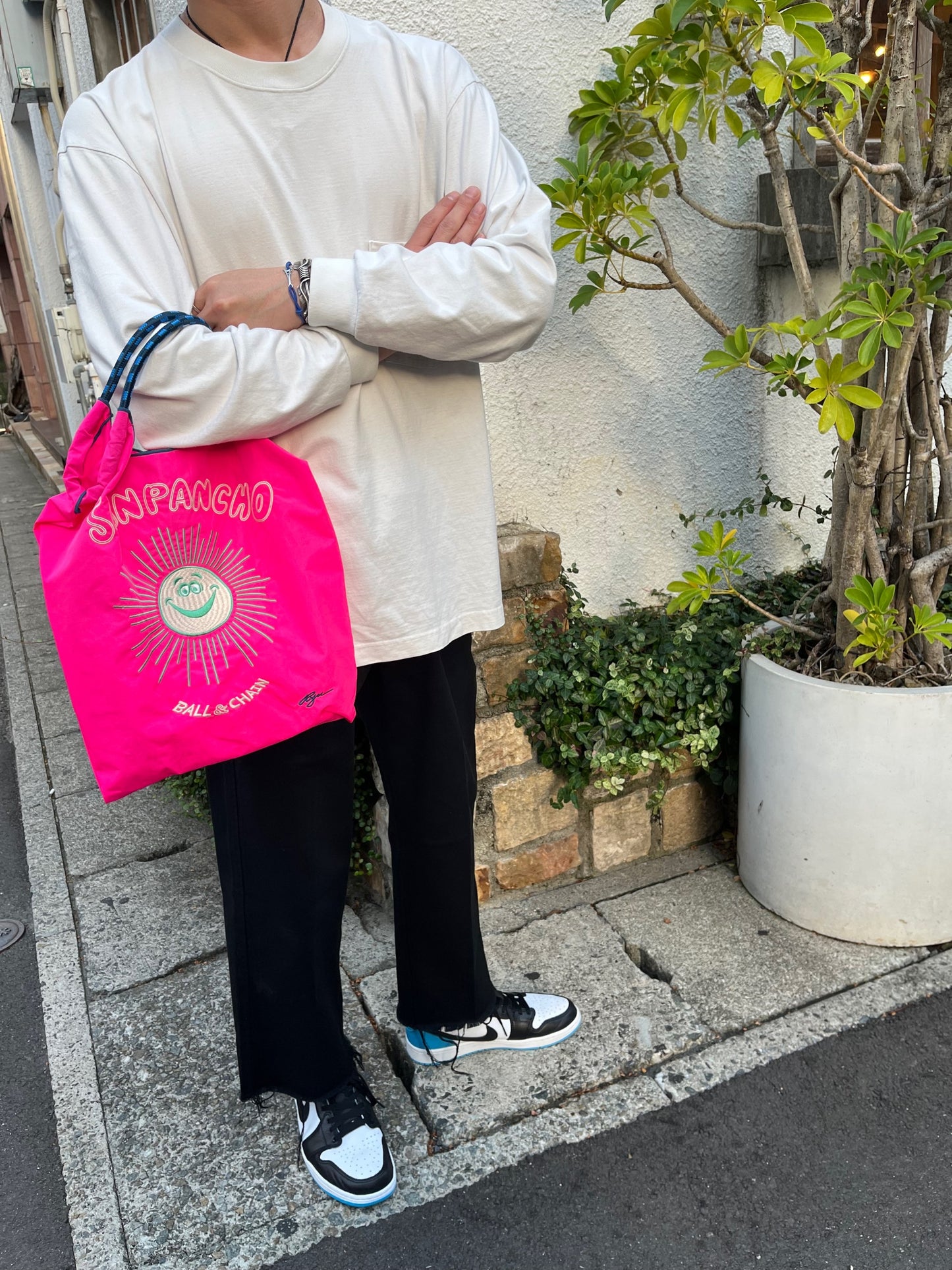 R. SANPANCHO(R.サンパチョ) #09 PINK-314002