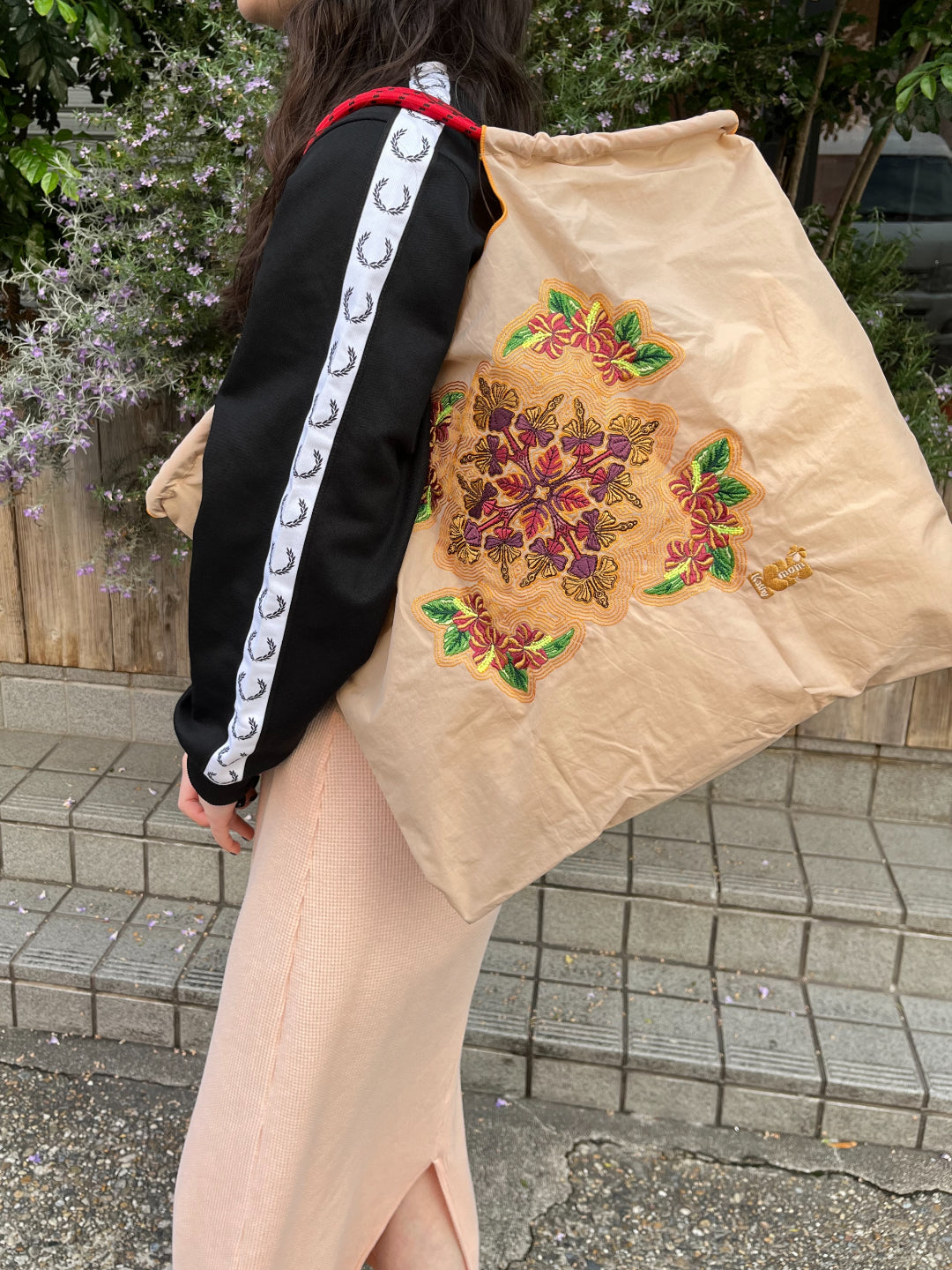 Hawaiian quilts hibiscus(キャシー中島コラボハワイアンキルト