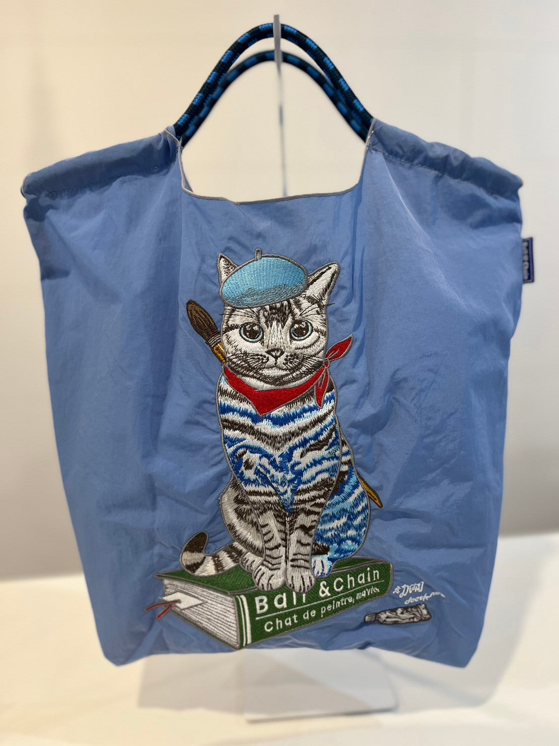 P.CAT(P.キャット) #26 BLUE-313009