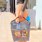 Mesh Pocket (メッシュポケット）M#77DENIM-333006