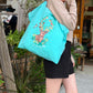 D.DEER(D.ディア) LARGE #36 L/BLUE-313107
