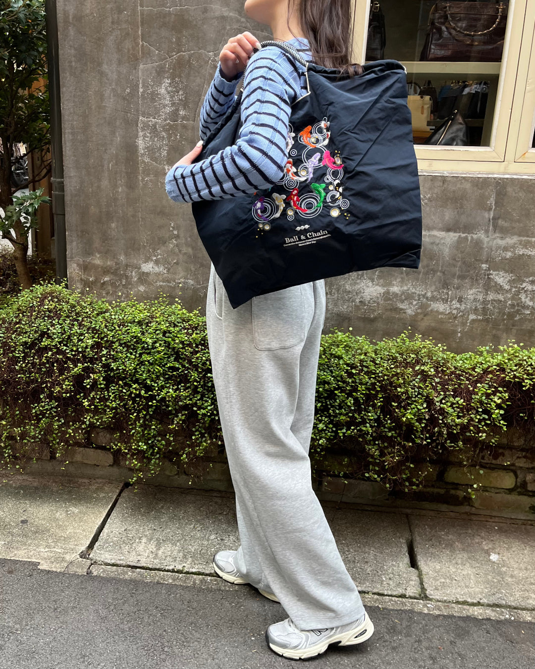 KOI（鯉）L#97 D/NAVY-301120