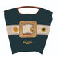 M.FUR BUCKLE(ファーバックル）M#01 BLACK-333007