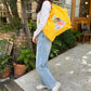 PIXEL DONUTS(ピクセルドーナツ）L#075 YELLOW-301160