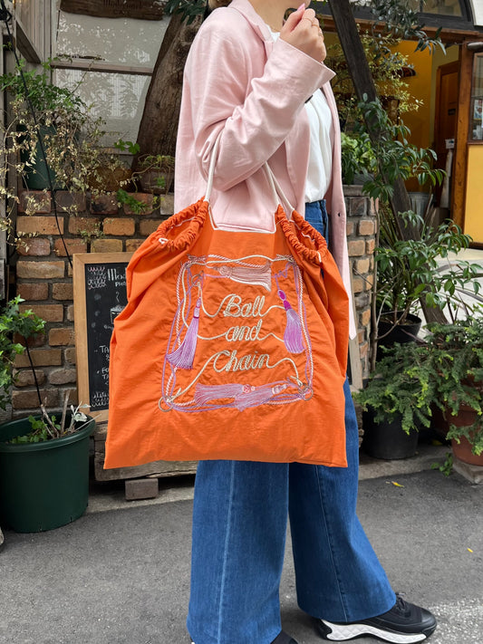 TASSEL (タッセル)#07 L ORANGE 301144