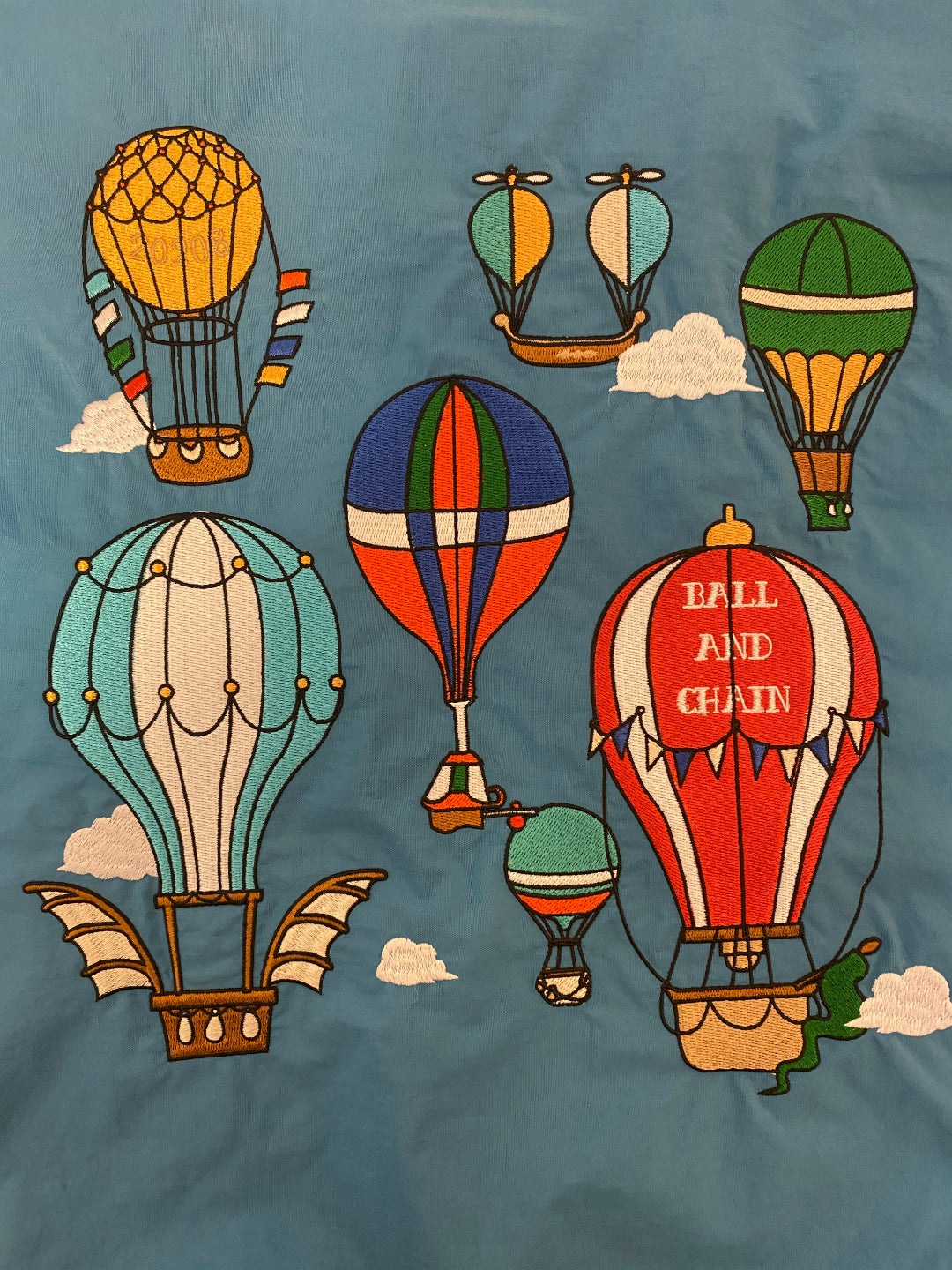バルーンBALOONS#88L TURQUOISE 301139